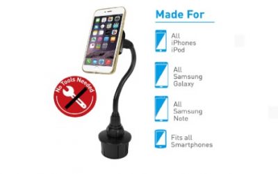 Best Cup and Phone Holder for Car 2022 – Reviews and Guide