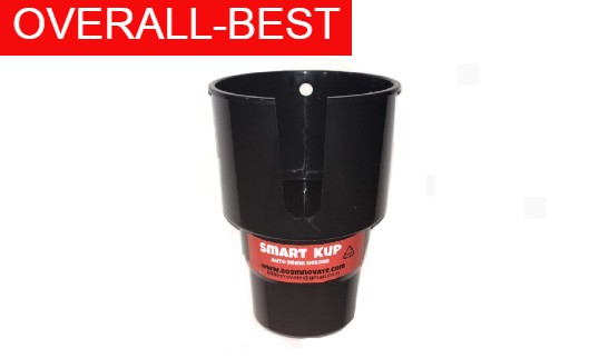 car cup holder adapter for large cups
