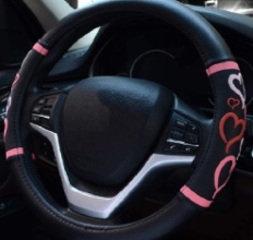 cute girly car steering wheel covers