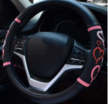 steering wheel cover 